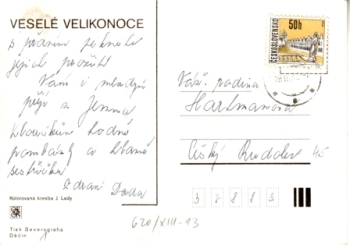 Veselé Velikonoce 01 19xx 95 006 ● - Josef Lada